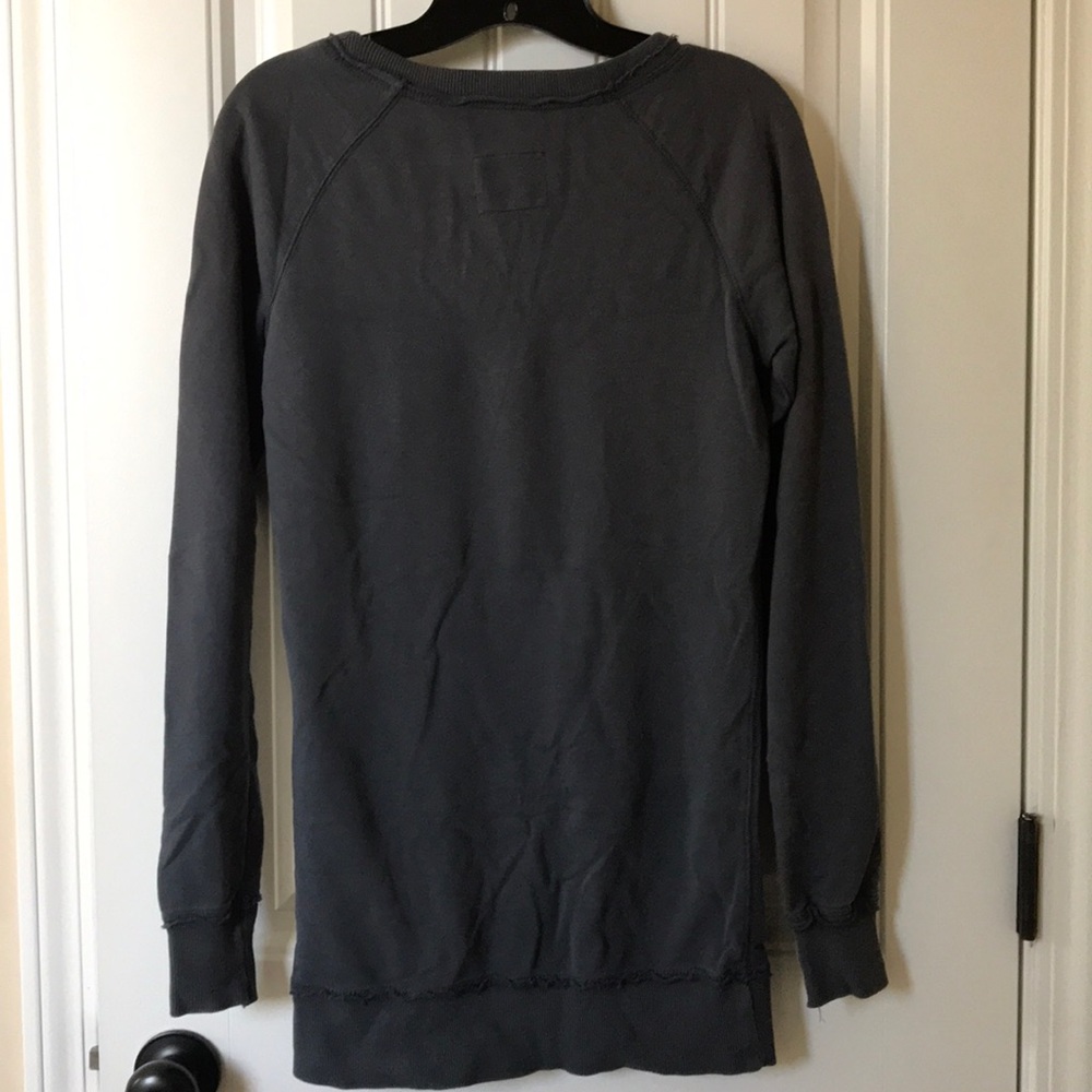 Gray Sweater - Picture 2 of 2